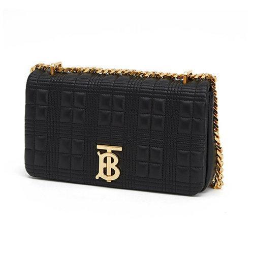 BURBERRY/博柏利 女士羊皮小号单肩斜挎包手拿包 80214921 商品图1