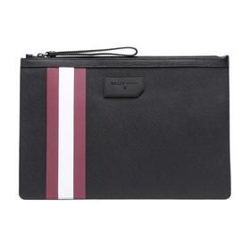 BALLY/巴利 男士PVC手拿包 BOLLIS LARGE OF