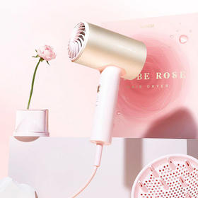 素士H5负离子吹风机