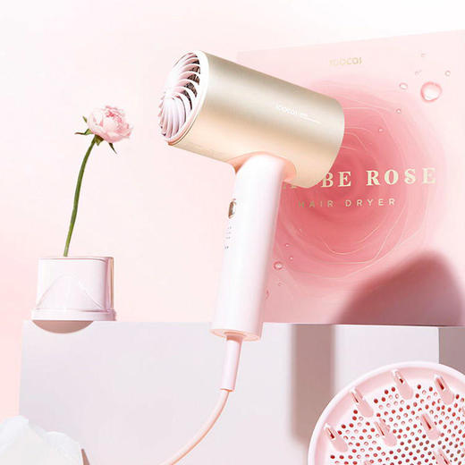 素士H5负离子吹风机 商品图0