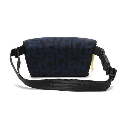 Longchamp/珑骧 女士LEPLIAGELGP系列中号织物胸包斜挎包腰包10034412 商品图8