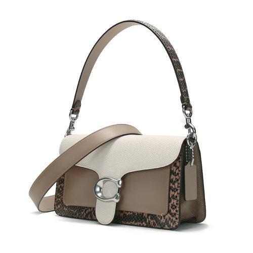 COACH/蔻驰 女士专柜款TABBY系列26号中号皮革皮质手提单肩斜挎包 89972 商品图1