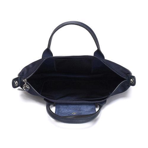 Longchamp/珑骧  女士LE PLIAGE NEO系列织物短柄手提单肩斜挎包饺子包 1512 598 商品图14