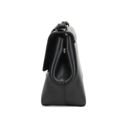 Longchamp/珑骧 女士ROSEAU系列皮质单肩斜挎包 10094 HSC 商品图2