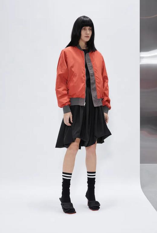 双面穿立体袖飞行员夹克 商品图3