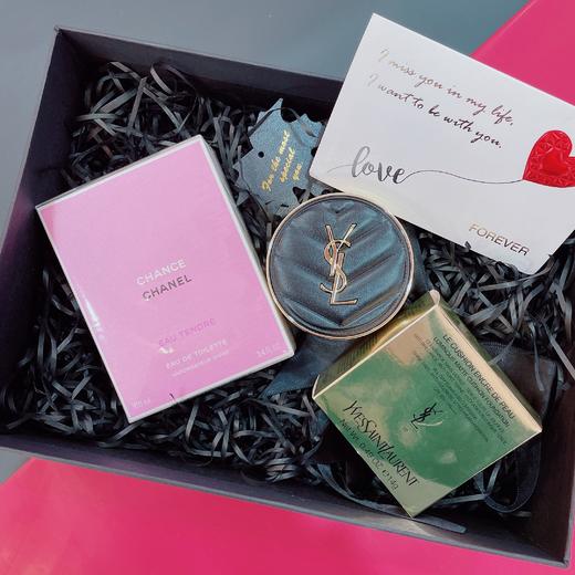 香奈儿粉邂逅香水100ml 商品图0