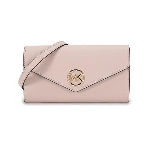 Michael Kors/迈克·科尔斯 2021款 MK女包 CARMEN系列皮革单肩斜挎包手拿包 32S1GNMC9L 商品图5