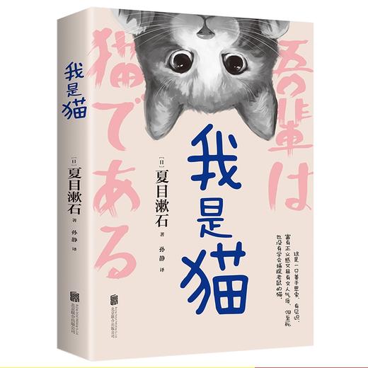 我是猫 商品图0