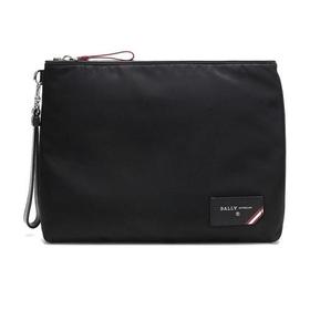 BALLY/巴利 男士织物手拿包 FHOLLER