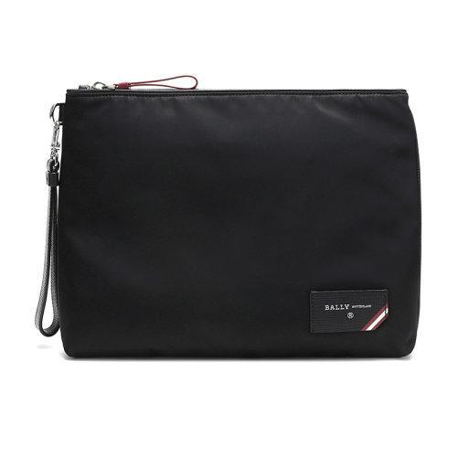 BALLY/巴利 男士织物手拿包 FHOLLER 商品图0