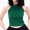 露肩短款打底背心 商品缩略图1