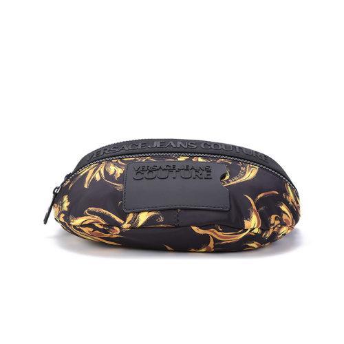 VERSACE JEANS COUTURE/VERSACE JEANS COUTURE【22春夏新款】范思哲 男士织物REGALIA BAROQUE胸包斜挎包腰包印花图案 72YA4B9E ZS281 商品图3
