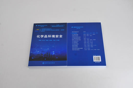 正版 危险化学品安全丛书 化学品环境安全 国内外典型有毒化学品环境安全新理论新技术新成果 高等院校化学化工等专业参考应用书籍 商品图2