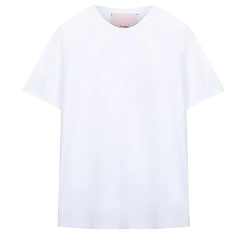 基础宽松套头T恤 商品图0