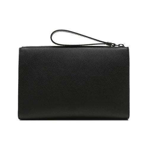 BALLY/巴利 男士防水再生牛皮手拿包 MAKID 商品图2