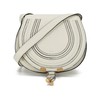CHLOE/克洛伊 女士Marcie系列牛皮圆形单肩斜挎包马鞍包 CHC21AS680F01 商品缩略图12