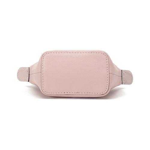 Longchamp/珑骧  女士LE PLIAGE CUIR系列迷你款羊皮手拿包单肩斜挎包 10099 757 商品图48
