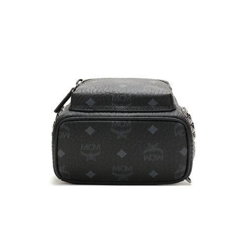 MCM/MCM  女士涂层帆布单肩斜挎包/双肩包 MMKAAVE13 商品图4