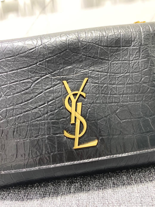 春季特惠💰1500 原单YSL圣罗兰 原单进口新款南非牛皮553804 商品图3