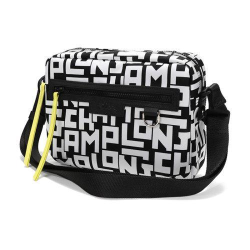 Longchamp/珑骧  女士LE PLIAGE LGP系列织物单肩斜挎包 10055 412 商品图1