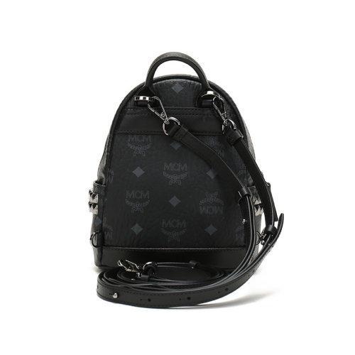 MCM/MCM  女士涂层帆布单肩斜挎包/双肩包 MMKAAVE13 商品图3