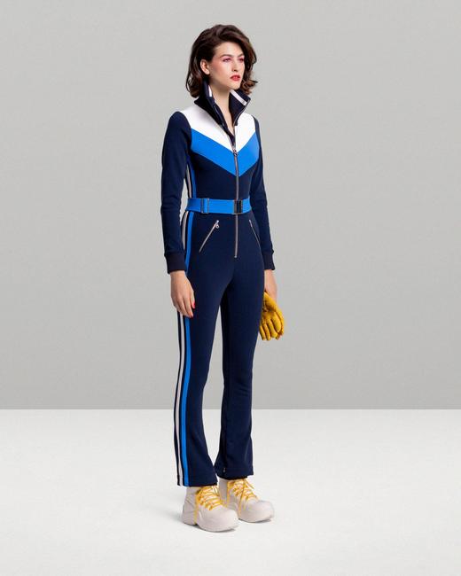 Cordova - AVORIAS - AVRS06 - 科尔多瓦 - 连体滑雪服 - 蓝色 商品图0