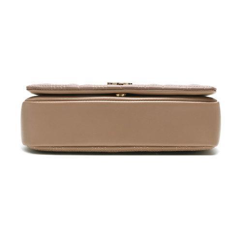 BURBERRY/博柏利 女士羔羊皮小号单肩斜挎包80208481 商品图3