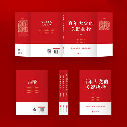 百年大党的关键抉择 商品图1