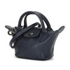 Longchamp/珑骧  女士LE PLIAGE CUIR系列迷你款羊皮手拿包单肩斜挎包 10099 757 商品缩略图6