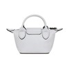 Longchamp/珑骧  女士LE PLIAGE CUIR系列迷你款羊皮手拿包单肩斜挎包 10099 757 商品缩略图22