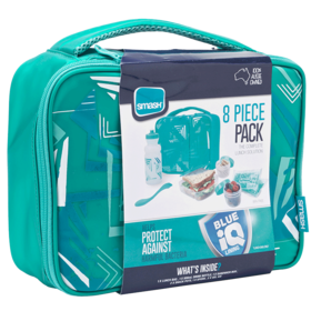 便携餐具8件套 240x220x85mm