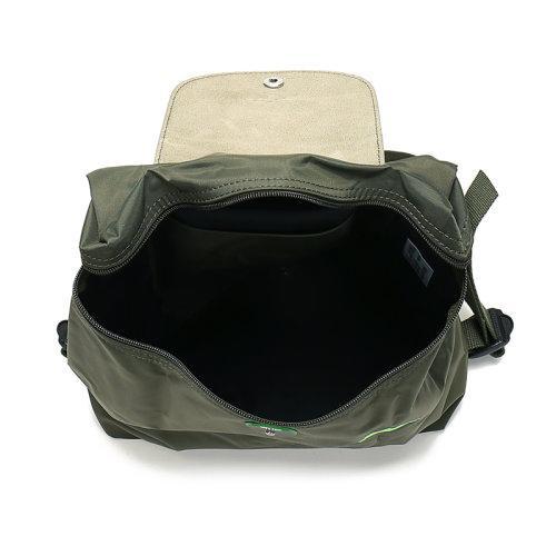 Longchamp/珑骧 女士LEPLIAGECLUB系列织物可折叠双肩包 1699 619 商品图4