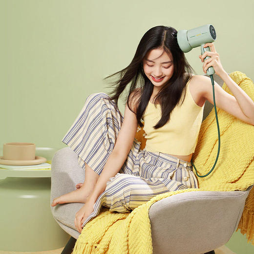 素士Rh1复古按摩电吹风套装 商品图2