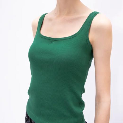 方领吊带内搭T恤 商品图1