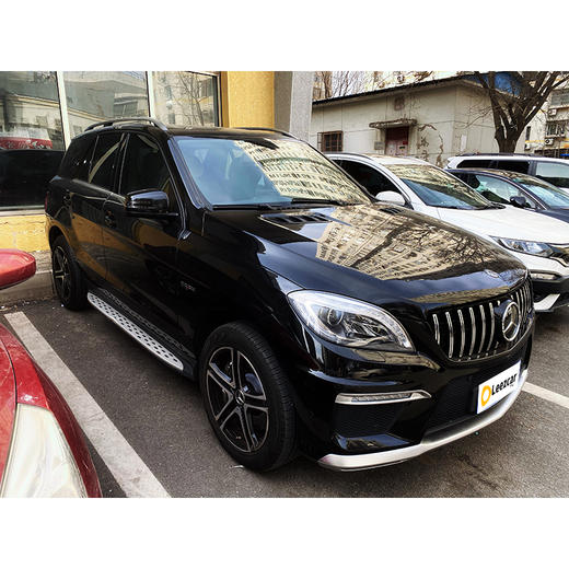 奔驰 ML 320 4MATIC 【长租-北京】 商品图3