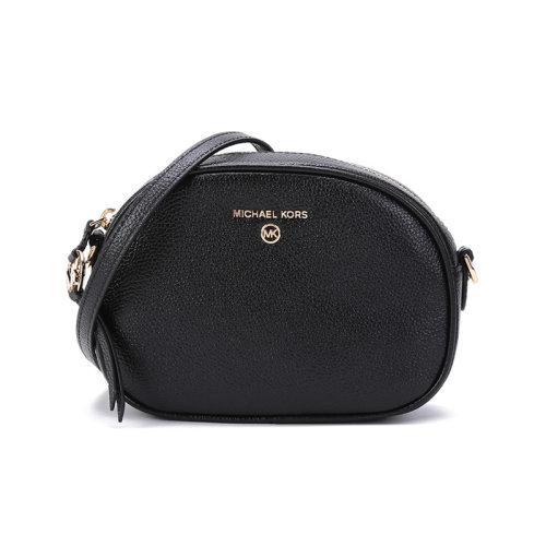 Michael Kors/迈克·科尔斯【22春夏新款】女士Jet Set Charm系列皮革单肩斜挎包相机包牛皮小号 32S1GT9C0L 商品图5