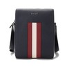 BALLY/巴利 2021款 男士Eduard商务包系列皮质单肩斜挎包 EDOH TSP 商品缩略图5