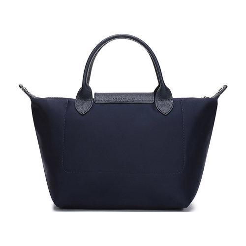 Longchamp/珑骧  女士LE PLIAGE NEO系列织物短柄手提单肩斜挎包饺子包 1512 598 商品图12