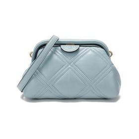 Tory Burch/汤丽柏琦【21秋冬新款】女士FLEMING系列羊皮单肩斜挎包手拿包小号 80963