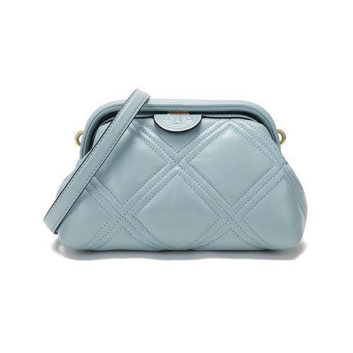 Tory Burch/汤丽柏琦【21秋冬新款】女士FLEMING系列羊皮单肩斜挎包手拿包小号 80963 商品图0