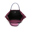 Longchamp/珑骧 女士LEPLIAGE系列中号织物短柄可折叠手提包饺子包 1623 619 商品缩略图4