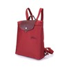 Longchamp/珑骧 女士LE PLIAGE GREEN系列迷你款织物可折叠手提双肩包背包 1699 919 商品缩略图1