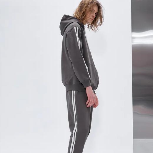 宽松连帽套头卫衣 商品图2