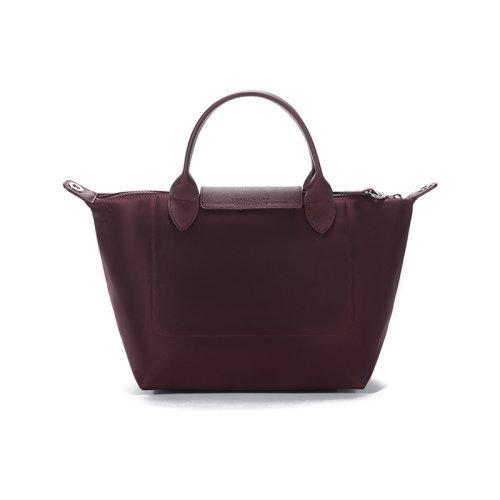 Longchamp/珑骧  女士LE PLIAGE NEO系列织物短柄手提单肩斜挎包饺子包 1512 598 商品图22