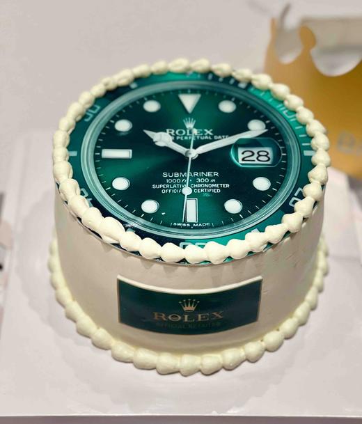 绿水鬼 奶油水果蛋糕 商品图1