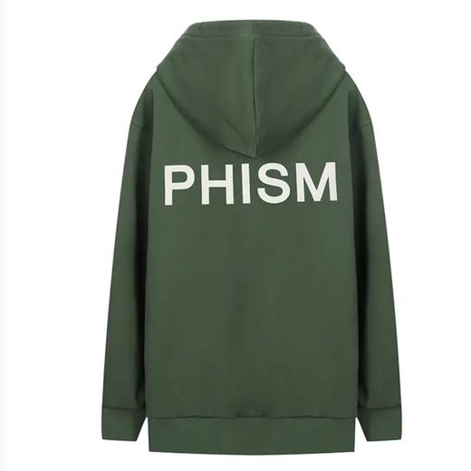 宽松连帽套头卫衣 商品图4