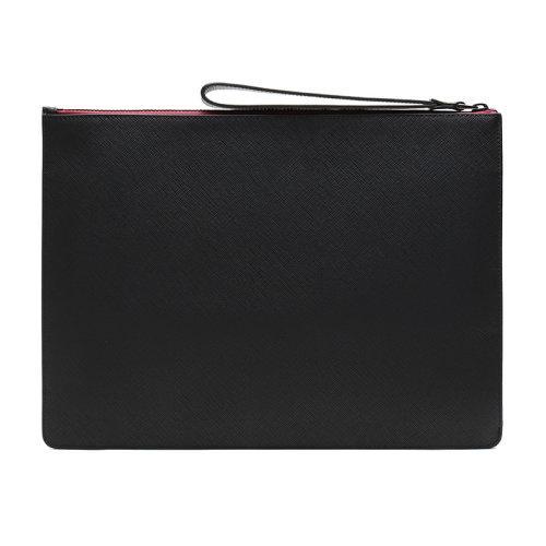 BALLY/巴利 男士PVC手拿包 BHALDEN PC 商品图2