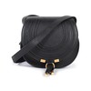 CHLOE/克洛伊 女士Marcie系列牛皮圆形单肩斜挎包马鞍包 CHC21AS680F01 商品缩略图9