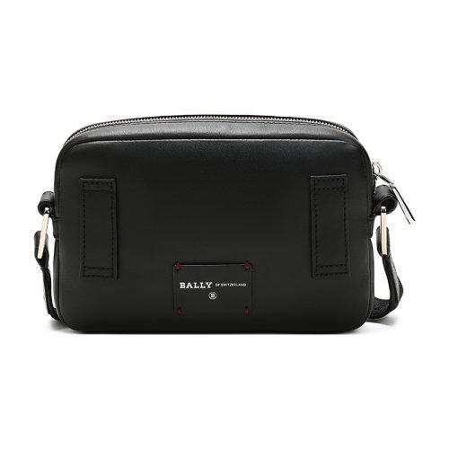 BALLY/巴利 男士牛皮单肩斜挎包HAL 商品图3