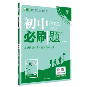 九年级下人教版物理初中必刷题（22春）